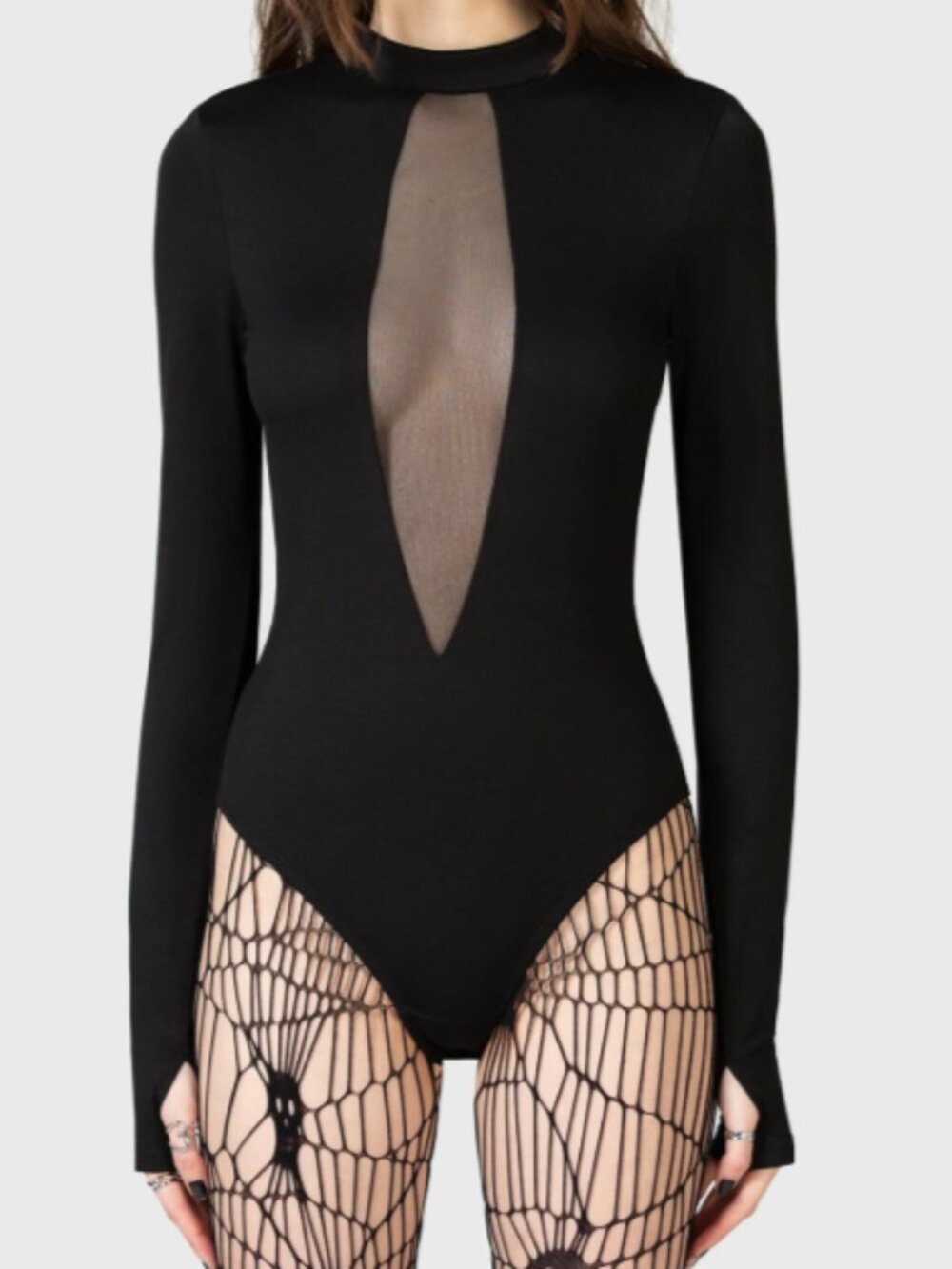 Killstar - Intrinsic Nights Bodysuit Size Large